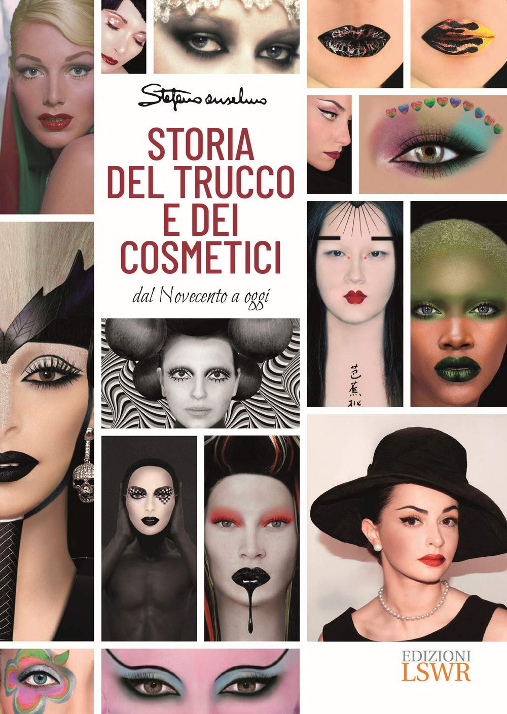 Storia del trucco e dei cosmetici. Dal Novecento a oggi book