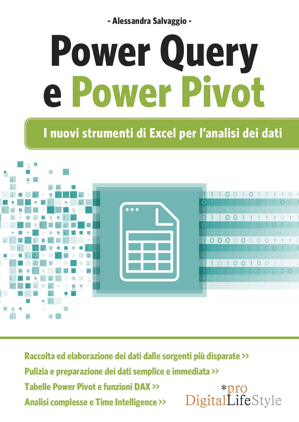 PowerQuery e PowerPivot. I nuovi strumenti di Excel per l’analisi dei dati book