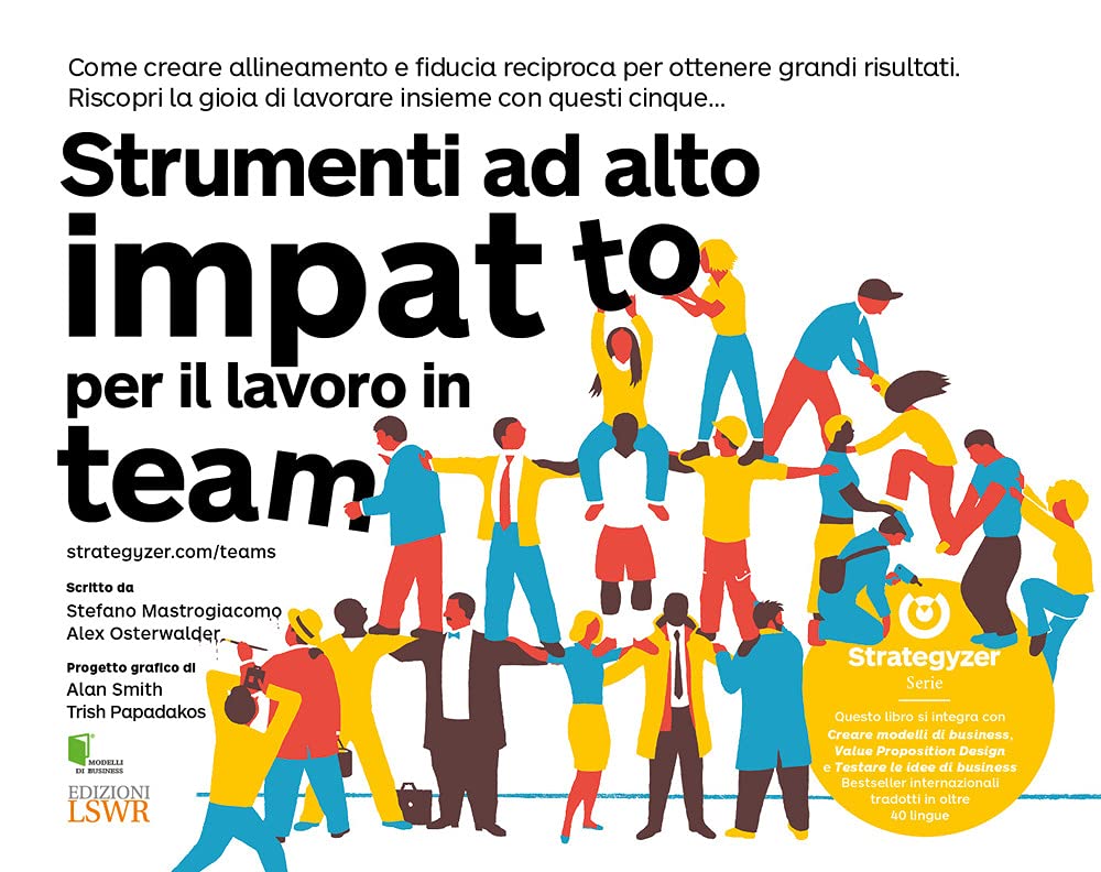 Strumenti Ad Alto Impatto Per Il Lavoro in Team Business, Finance & Career