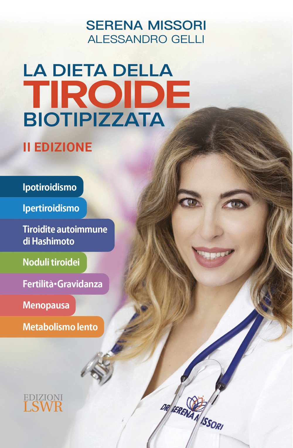 La dieta della tiroide biotipizzata book