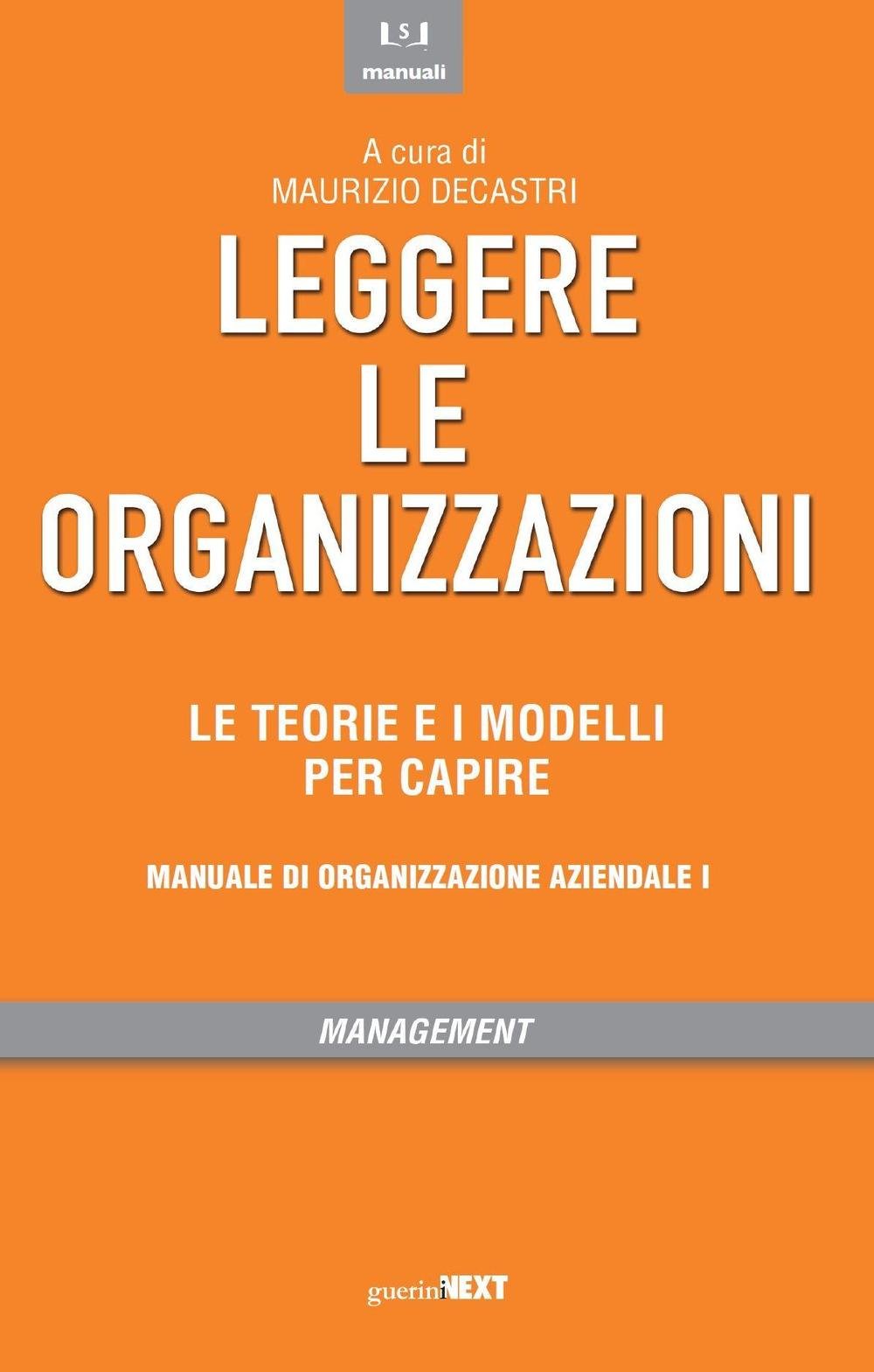 Leggere le organizzazioni Business, Finance & Career