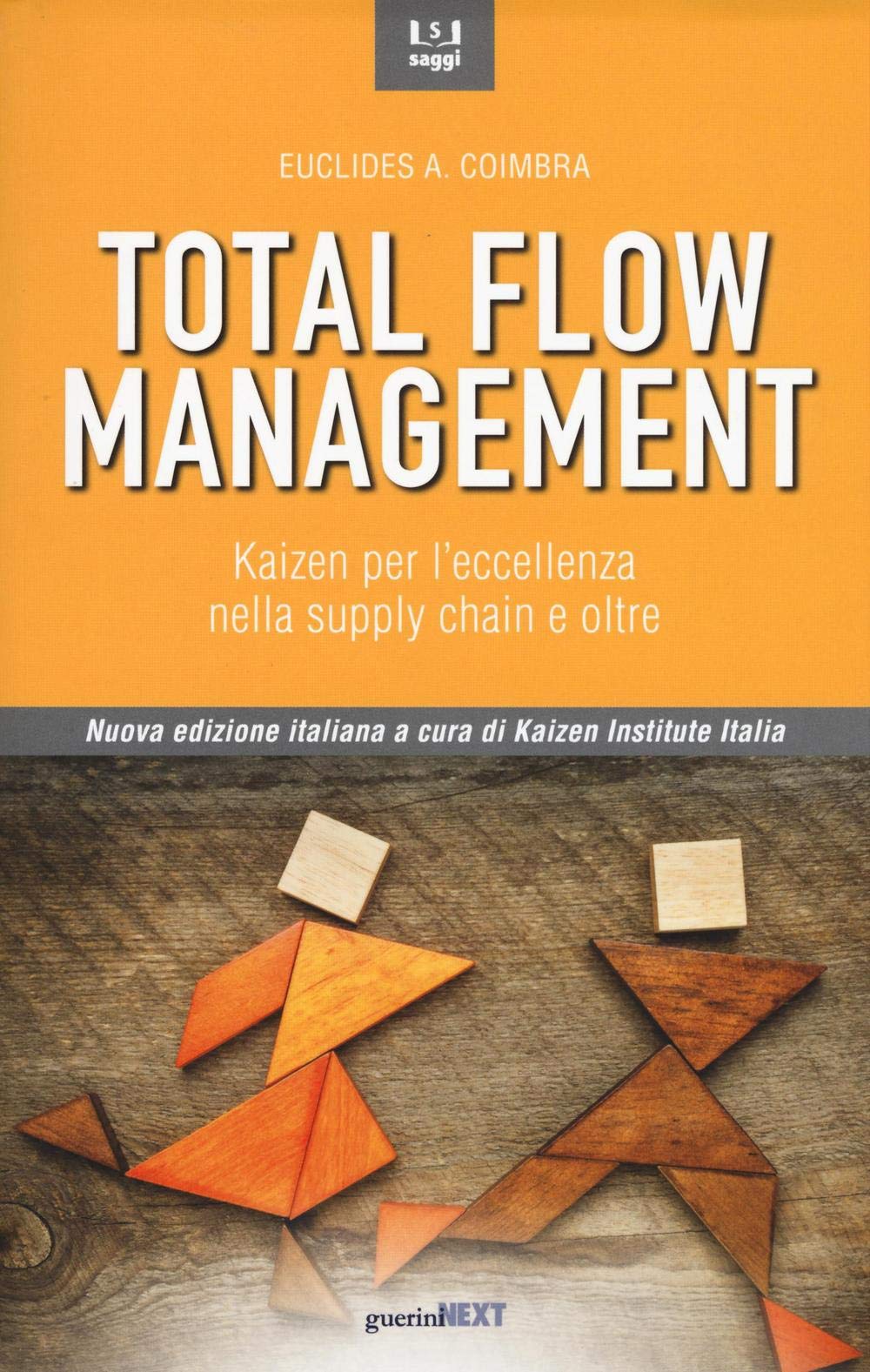 Total flow management. Kaizen per l'eccellenza nella supply chain e oltre book