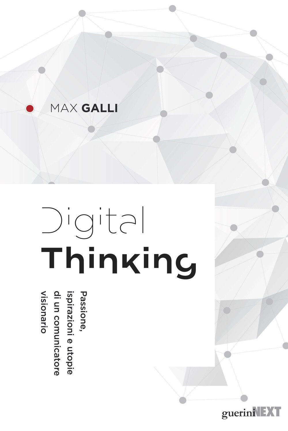 Digital thinking. Passioni, ispirazioni e utopie di un comunicatore visionario book