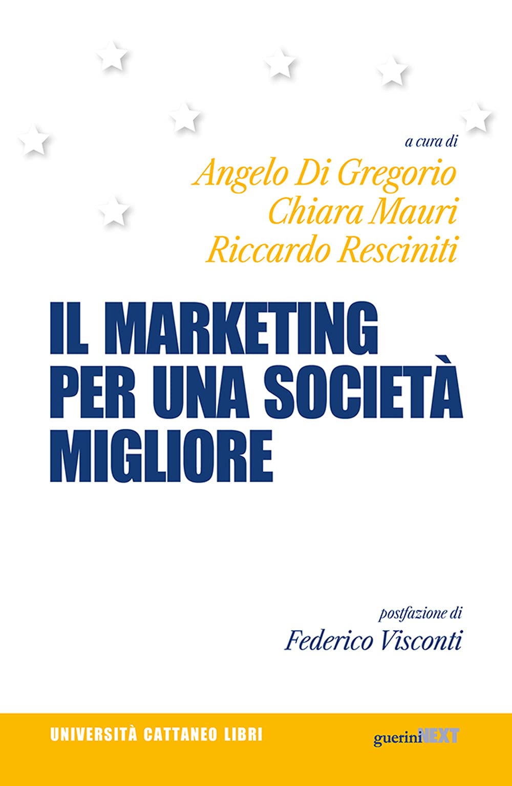 Il marketing per una società migliore book