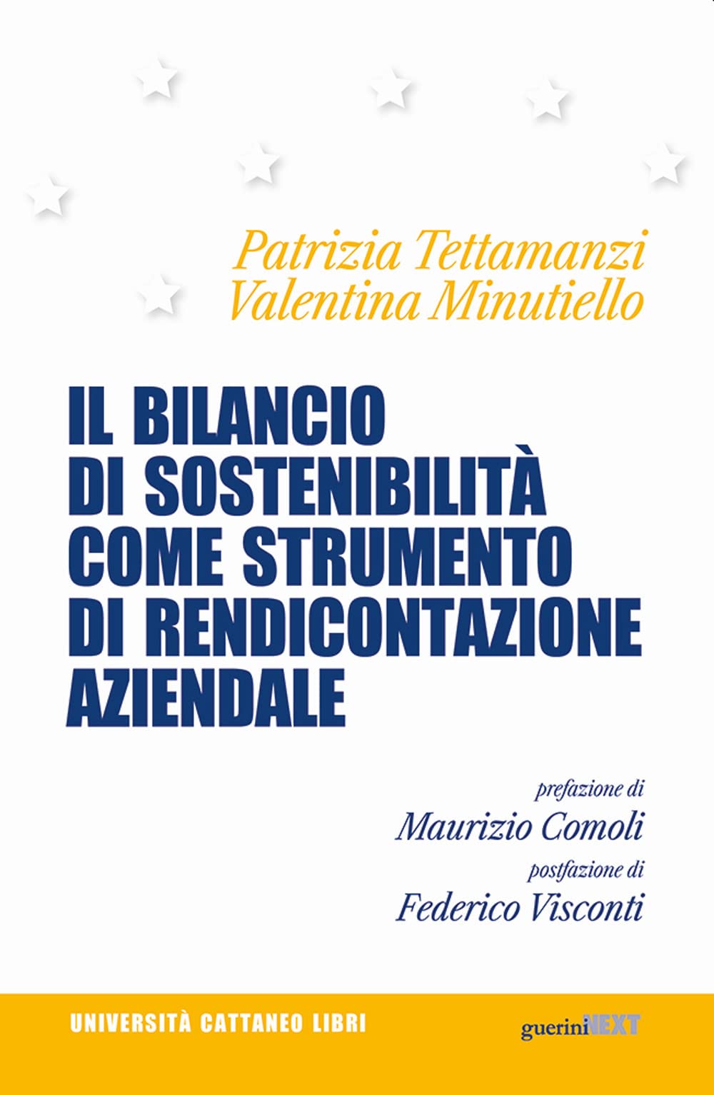 Il bilancio di sostenibilità come strumento di rendicontazione aziendale Business, Finance & Career