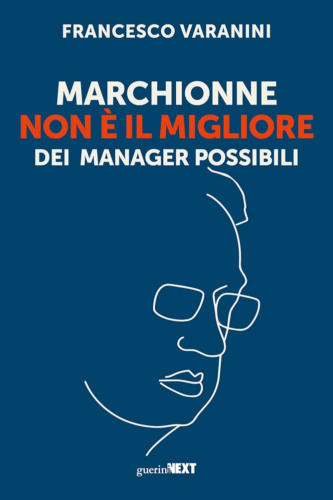 Marchionne non è il migliore dei manager possibili book