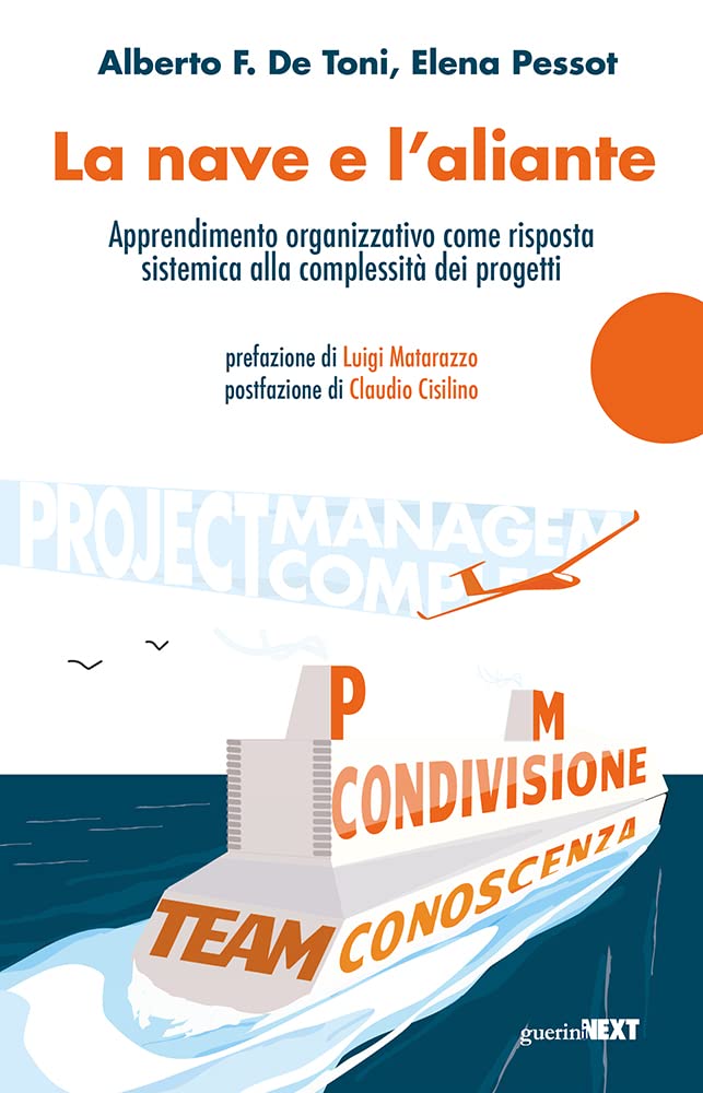 La nave e l'aliante. Apprendimento organizzativo come risposta sistemica alla complessità dei progetti book