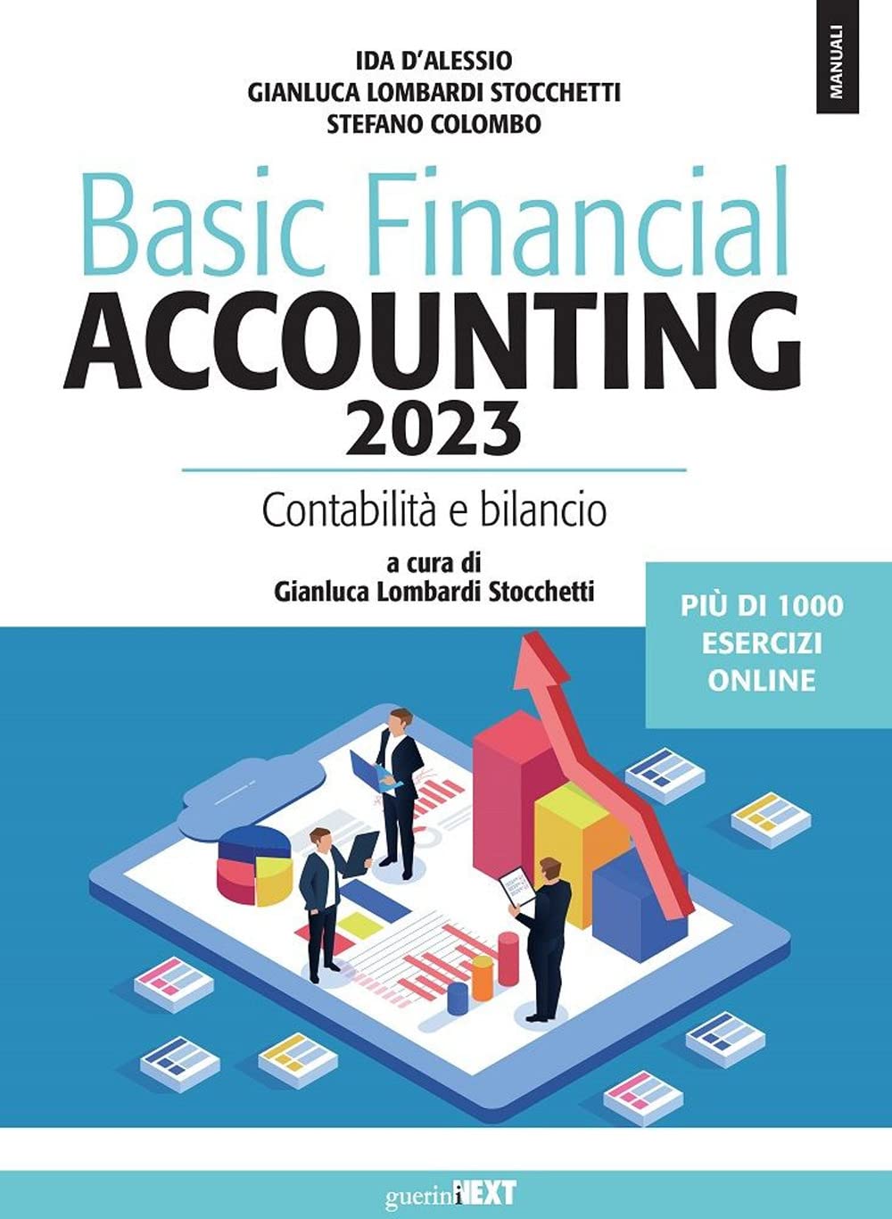 Basic financial accounting 2023. Contabilità e bilancio. Con espansione online book