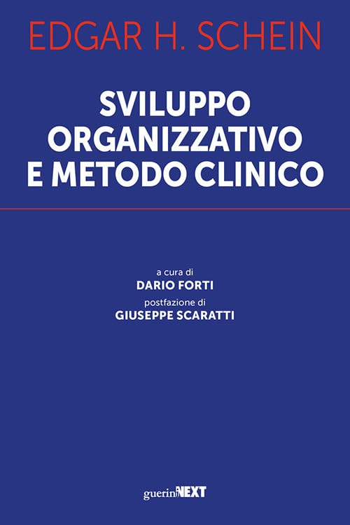 Sviluppo organizzativo e metodo clinico book