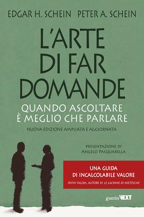 L'arte di far domande. Quando ascoltare è meglio che parlare. Nuova ediz. book