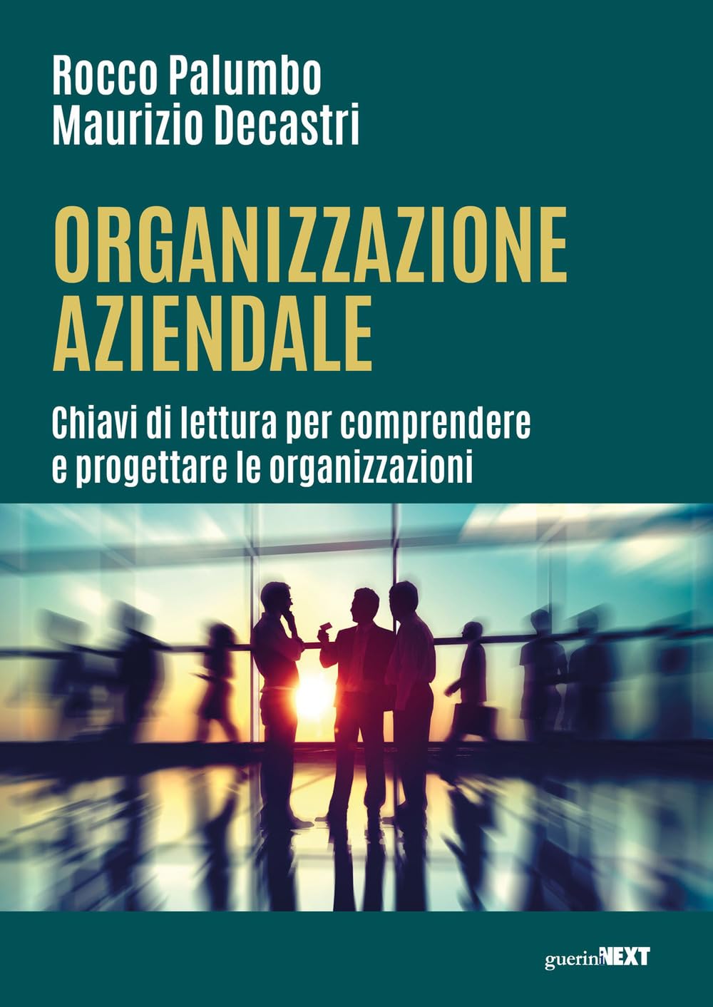 Organizzazione aziendale. Chiavi di lettura per comprendere e progettare le organizzazioni Business, Finance & Career