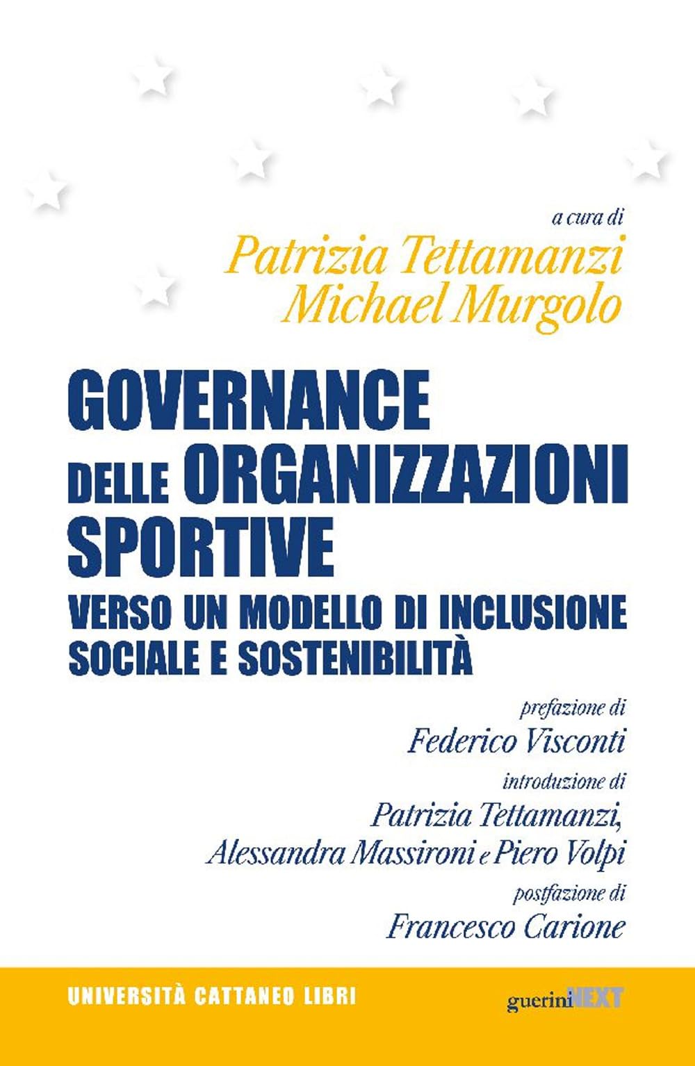 Governance delle organizzazioni sportive. Verso un modello di inclusione sociale e sostenibilità book