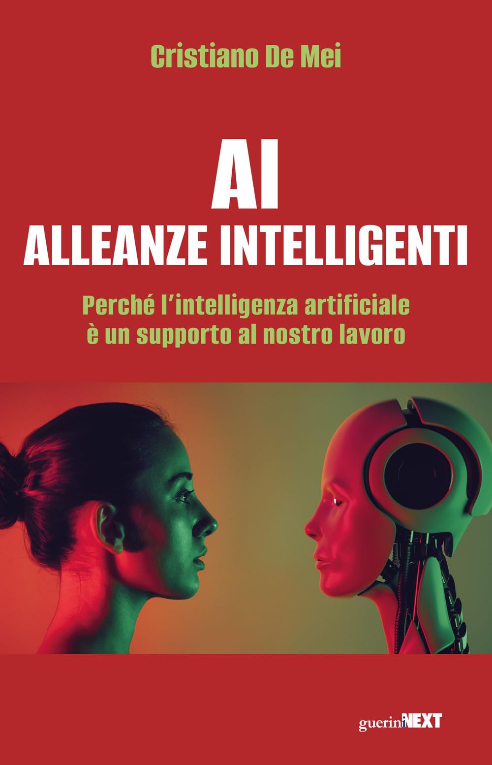 AI Alleanze Intelligenti. Perché l'intelligenza artificiale è un supporto al nostro lavoro (Finanza d'impresa) Business & Technology