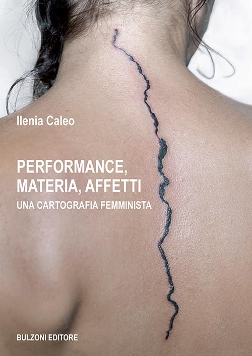 Performance, materia, affetti. Una cartografia femminista book