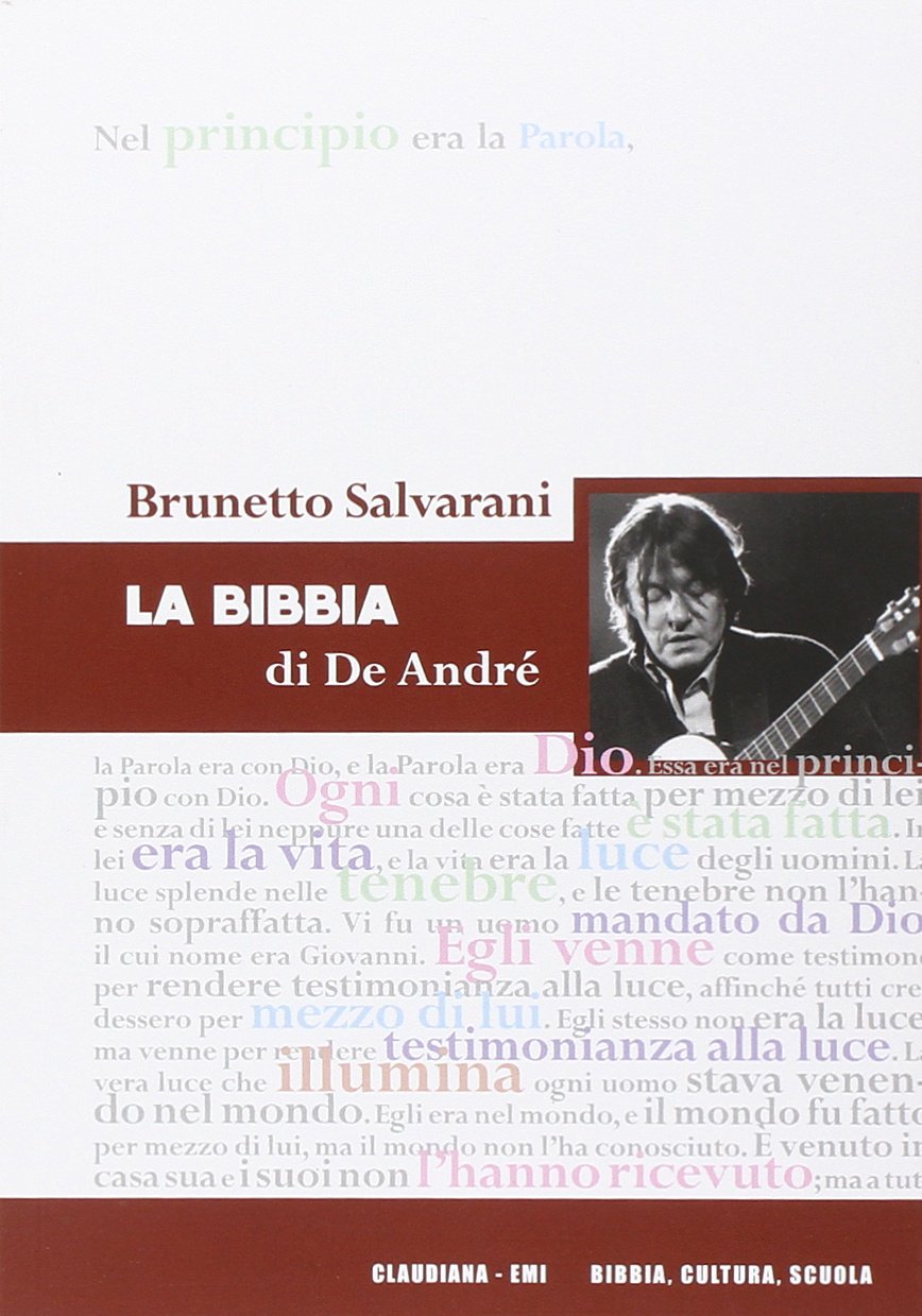 La Bibbia di De André Arts & Music