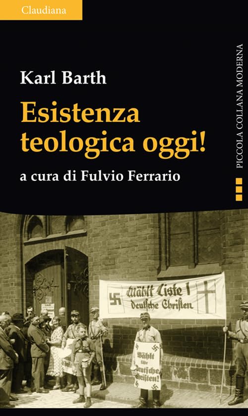 Esistenza teologica oggi! book