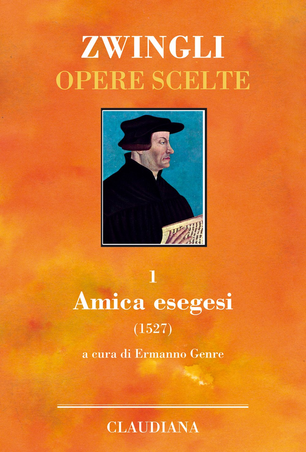 Amica exegesis. Amica exegesis (Vol. 1) book