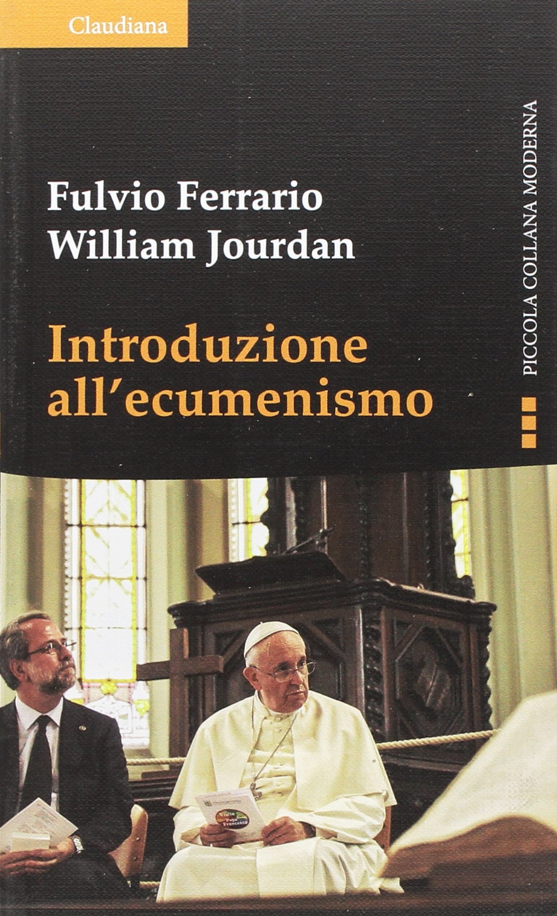 Introduzione all'ecumenismo (Piccola collana moderna) Religion & Esotericism