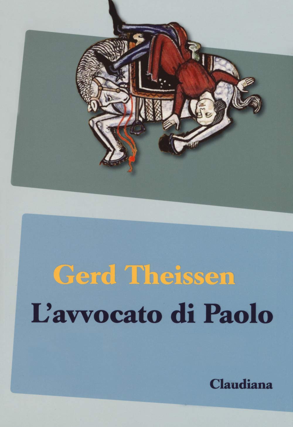 L'avvocato di Paolo book