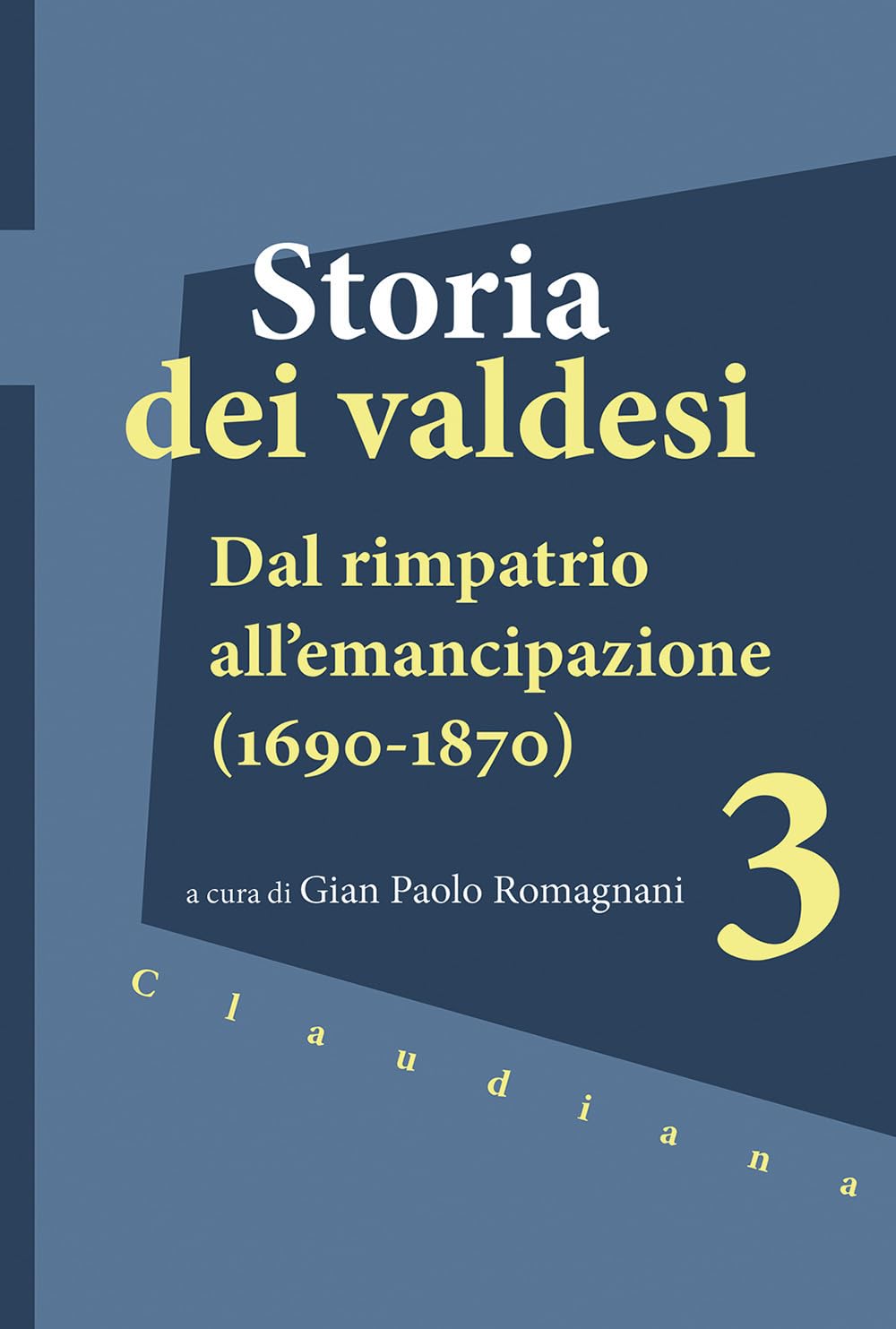 Dal rimpatrio all'emancipazione (1690-1870) book