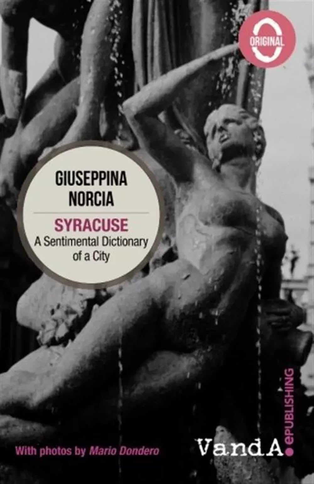 Syracuse: A Sentimental Dictionary of a City book