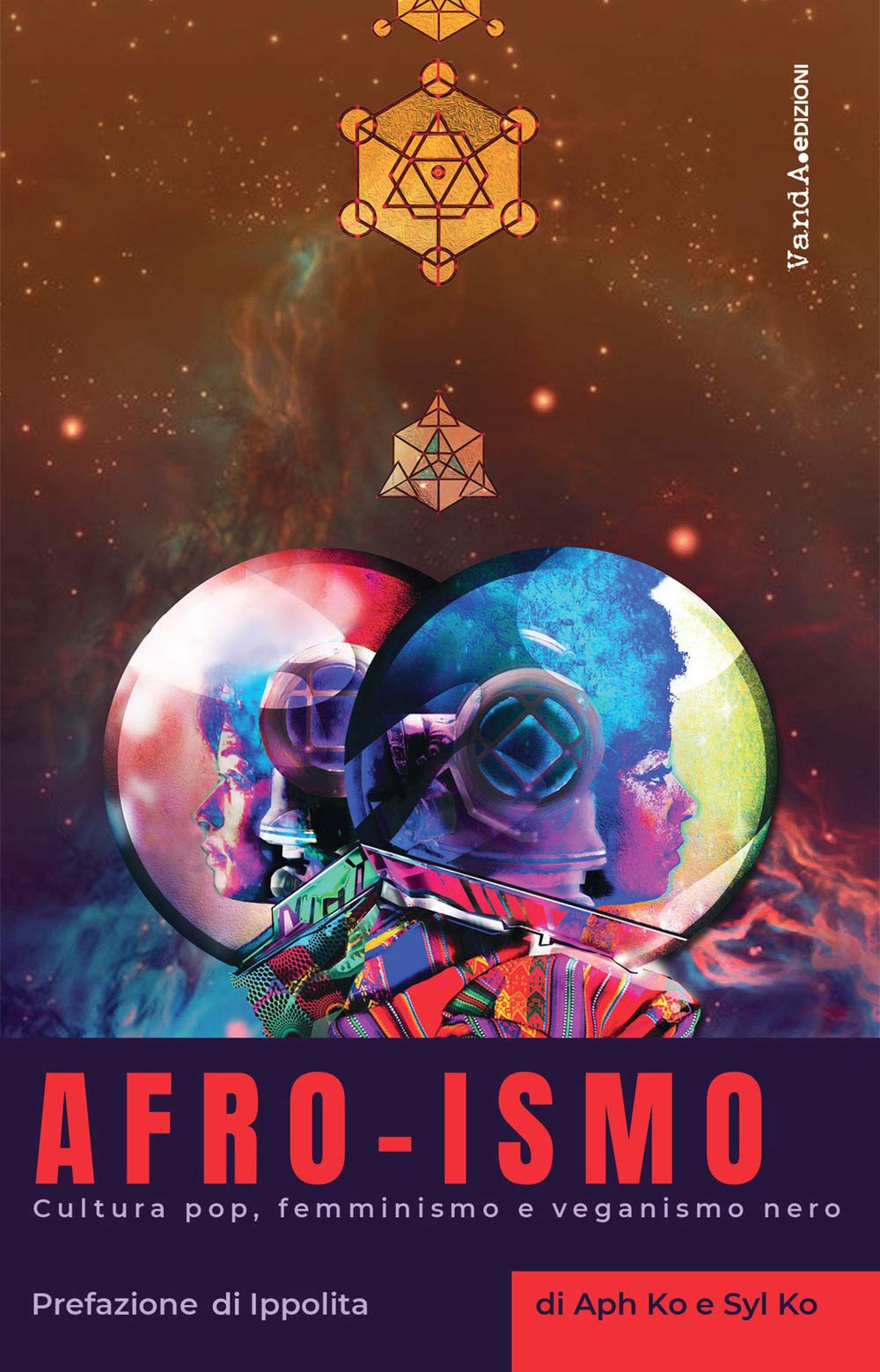 Afro-ismo. Cultura pop, femminismo e veganismo nero book