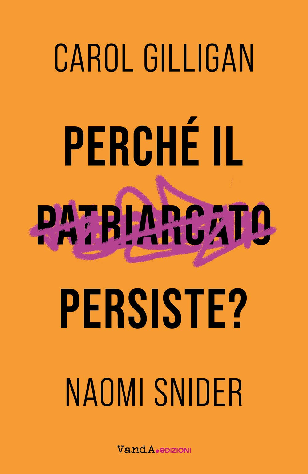 Perché il patriarcato persiste? book