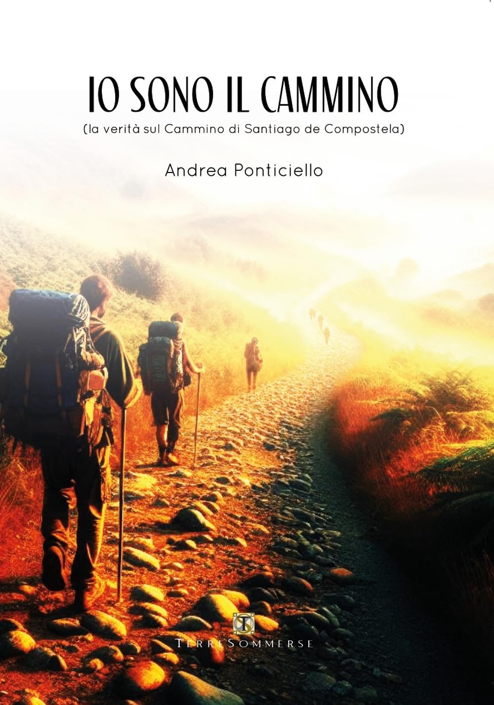 Io sono il cammino. La verità sul cammino di Santiago di Compostela book