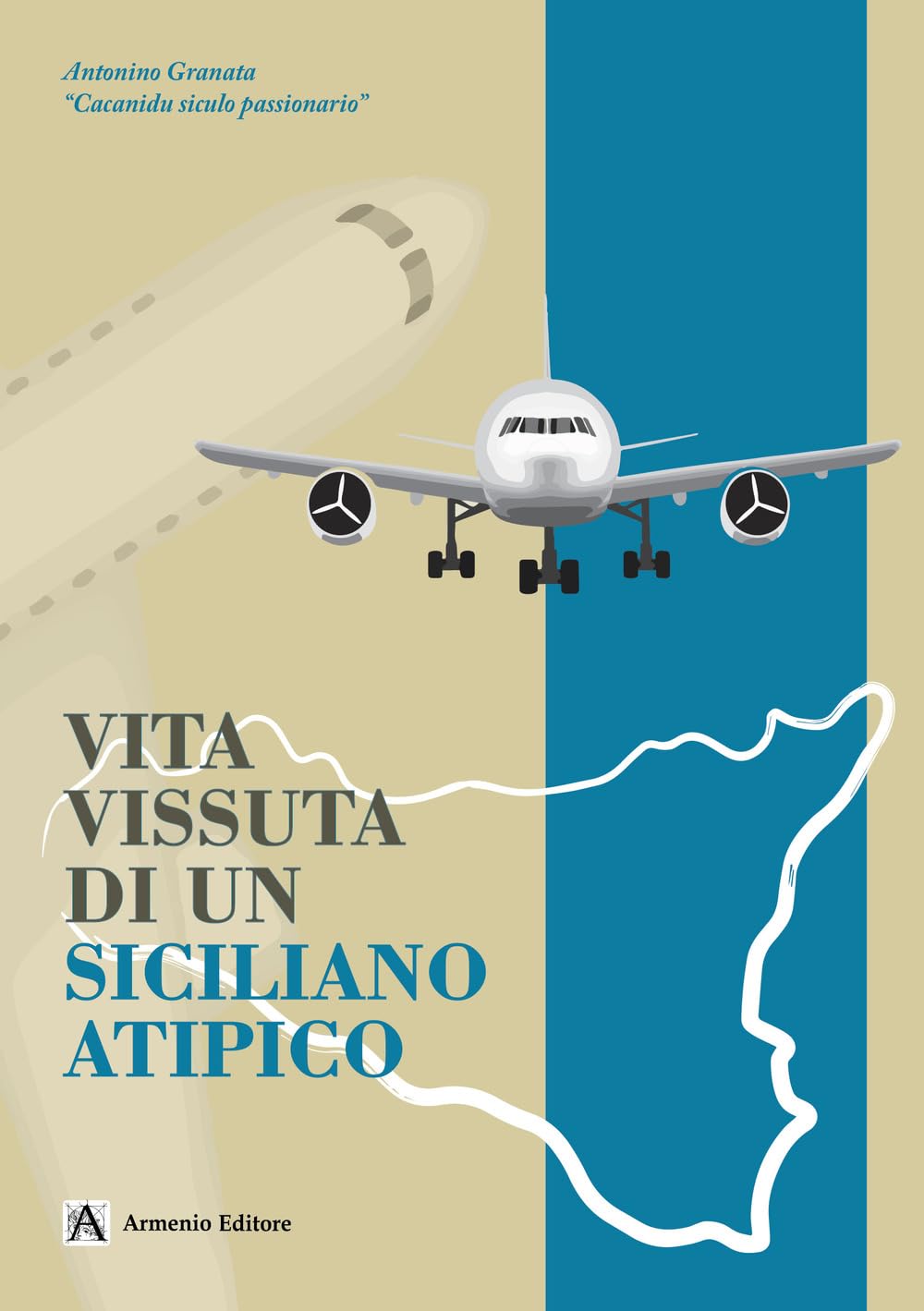 Vita vissuta di un siciliano atipico book