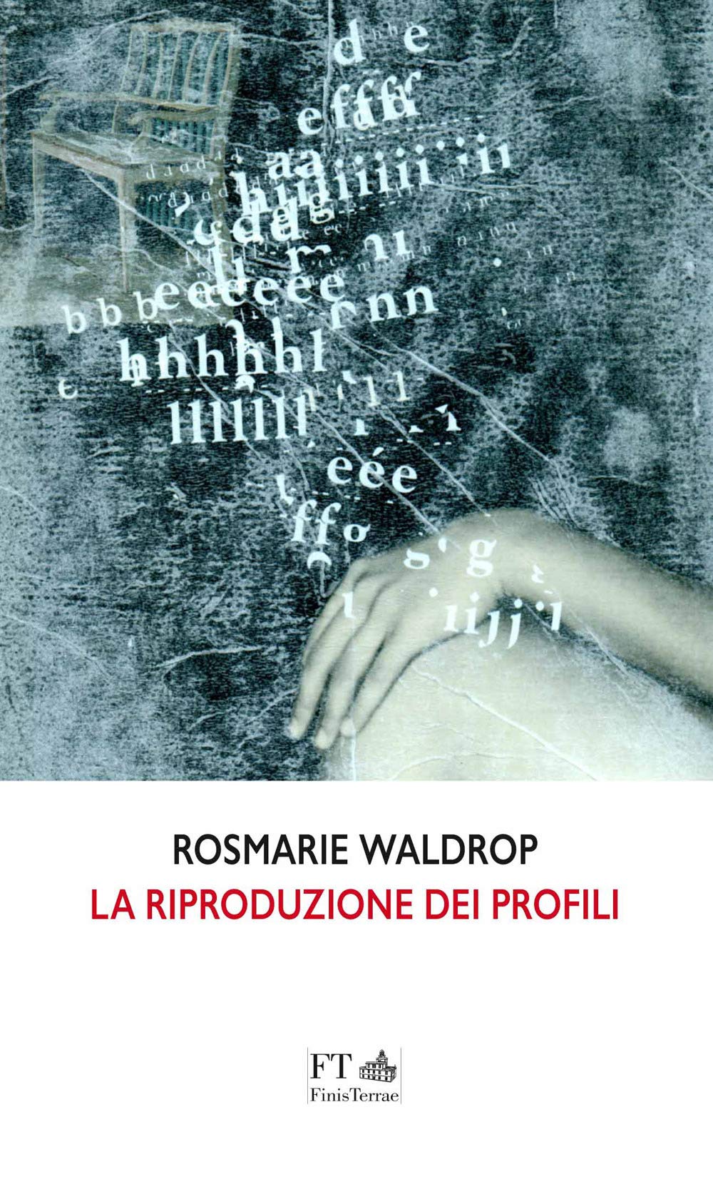 La riproduzione dei profili. Testo inglese a fronte book