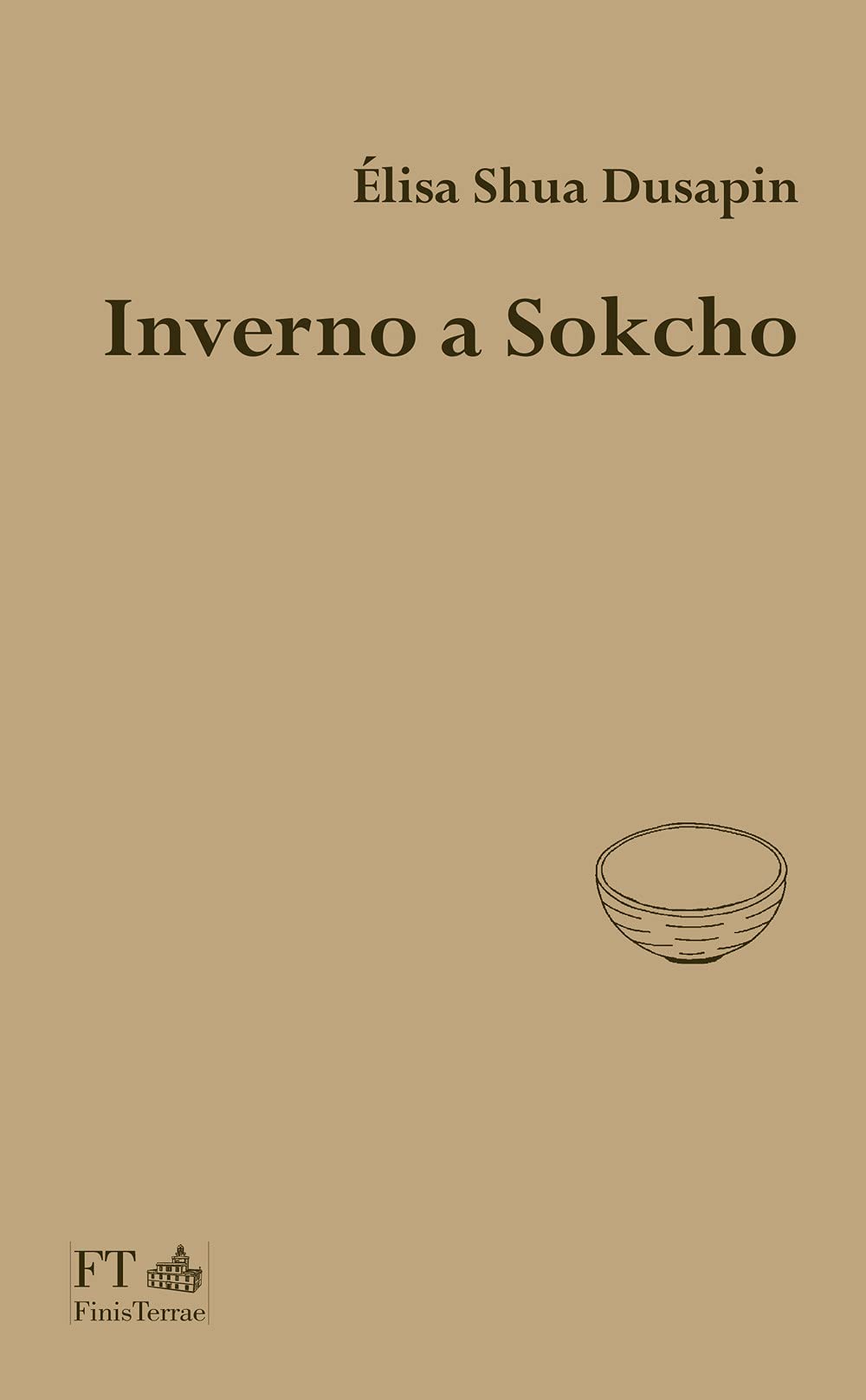 Inverno a Sokcho book