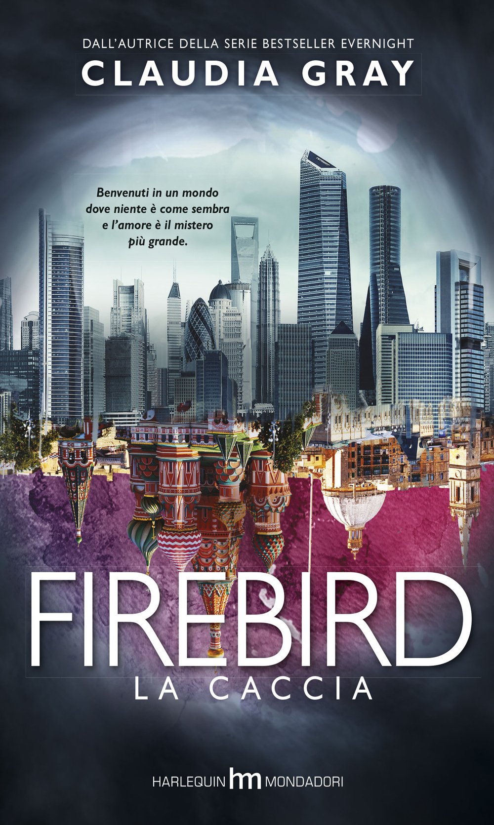 La caccia. Firebird (hm) Contemporary literature Books