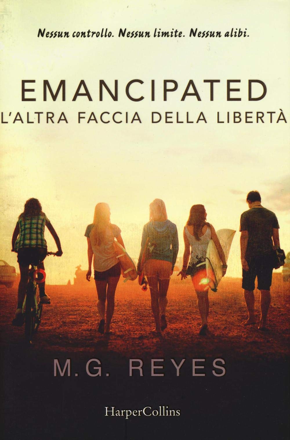 Emacipated. L'altra faccia della libertà Contemporary literature