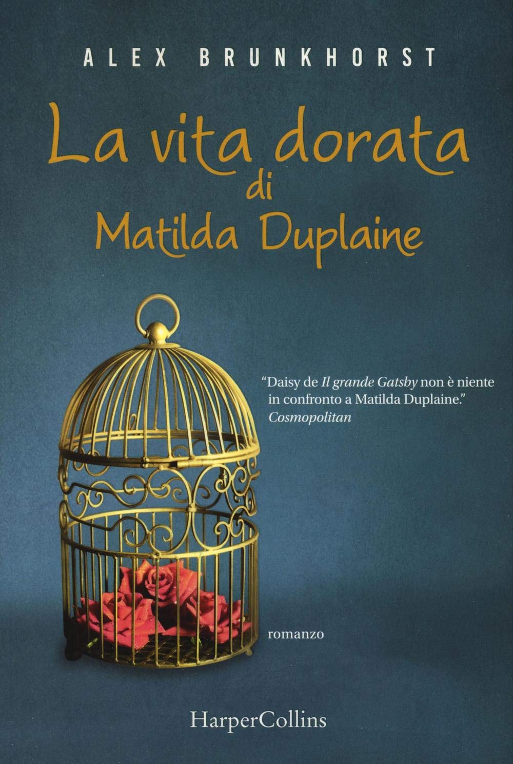 La vita dorata di Matilda Duplaine Contemporary literature