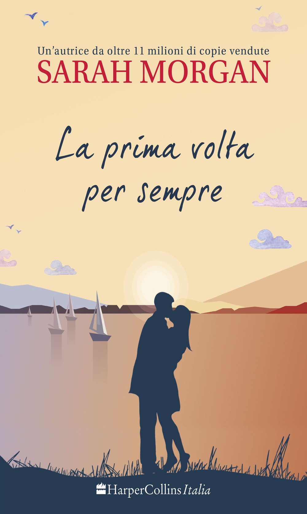 Morgan, S: Prima volta per sempre. Puffin Island Contemporary literature