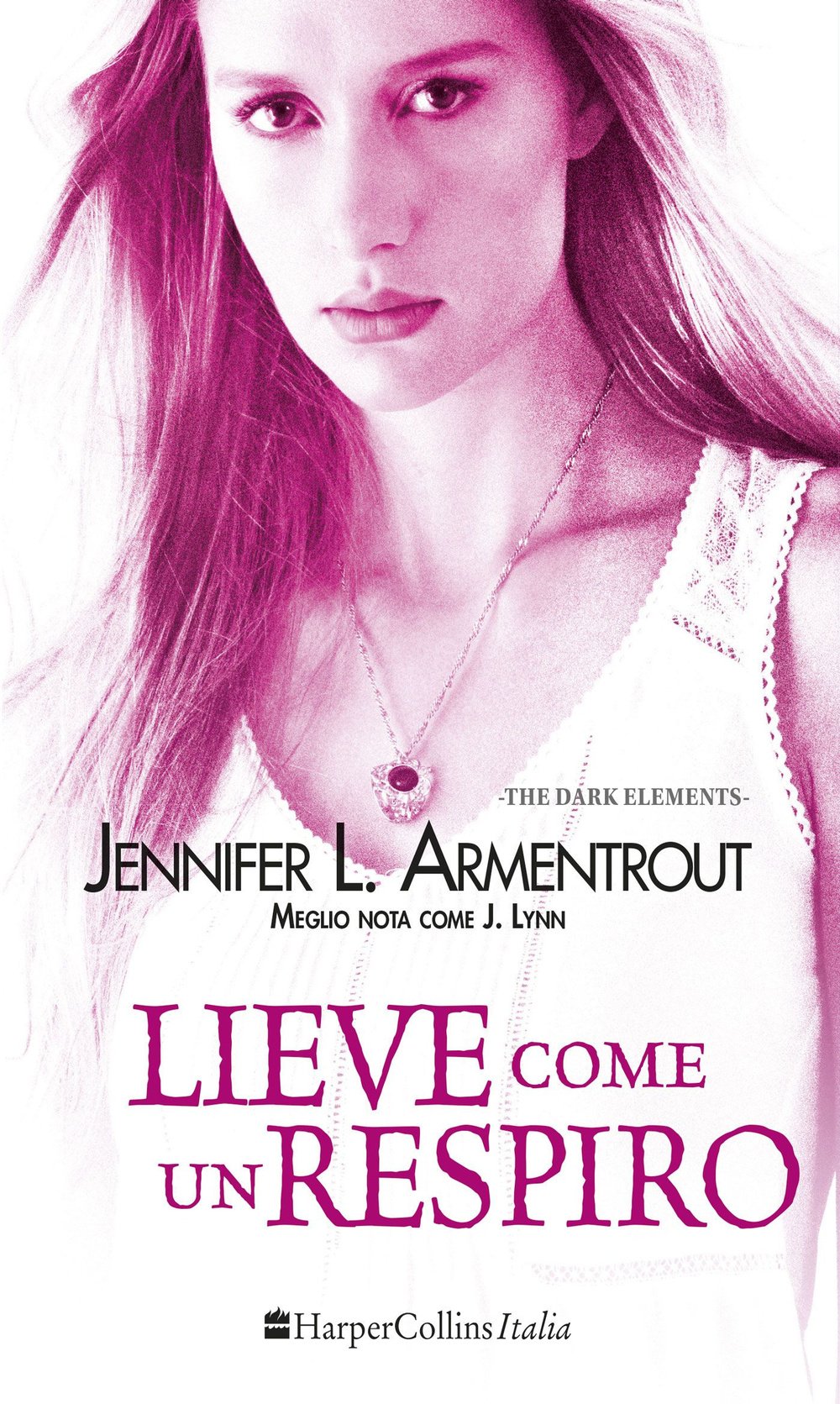 Lieve come un respiro. The dark elements Horror & Mystery