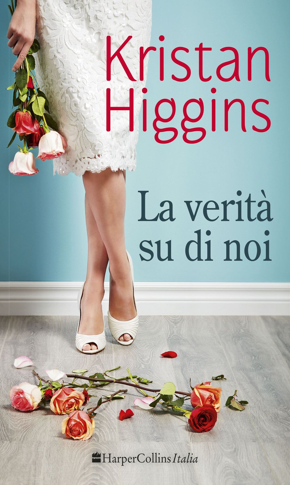 La verità su di noi book