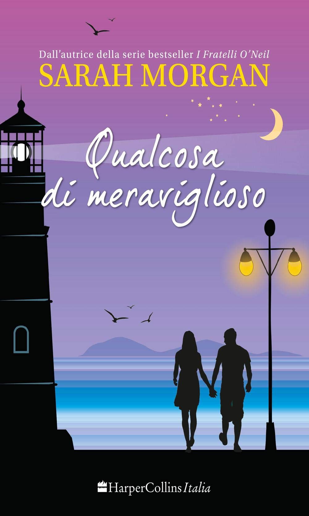Morgan, S: Qualcosa di meraviglioso. Puffin Island book