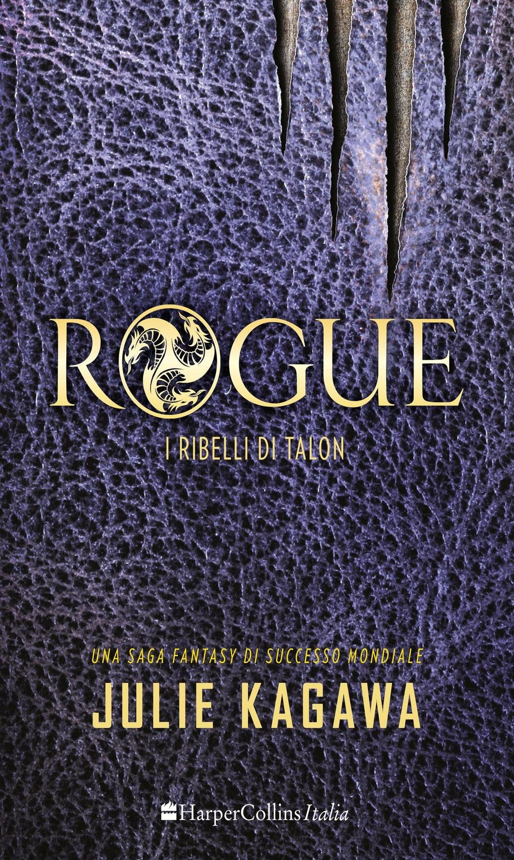 Rogue. I ribelli di Talon Contemporary literature
