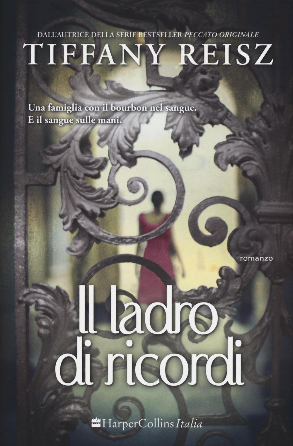 Il ladro di ricordi book