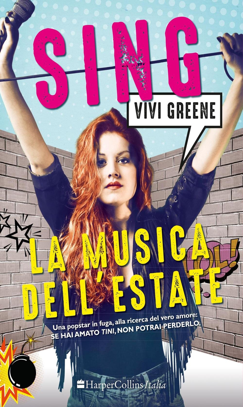 Sing. La musica dell'estate book