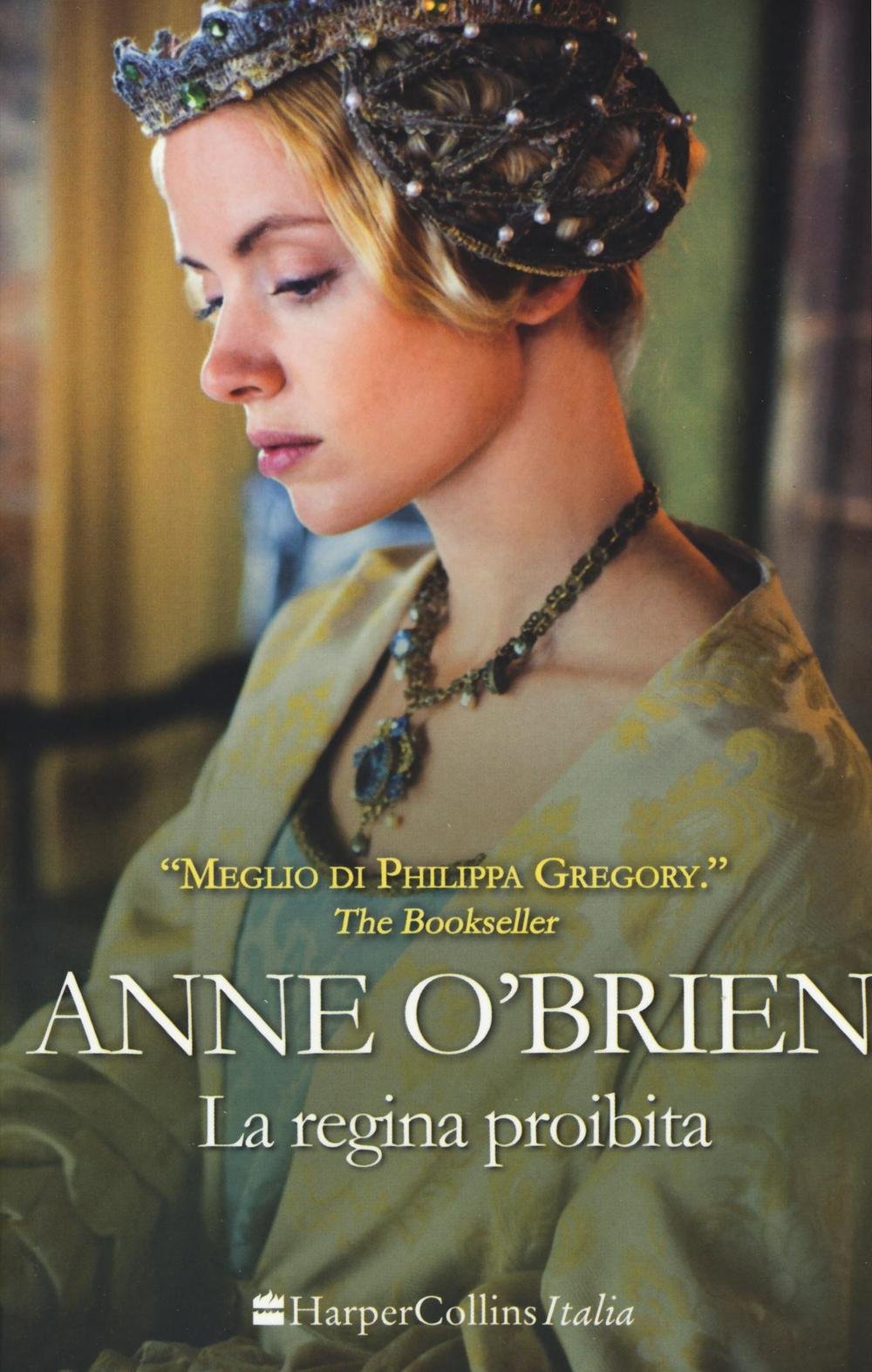La regina proibita (I diamanti) Historical Fiction