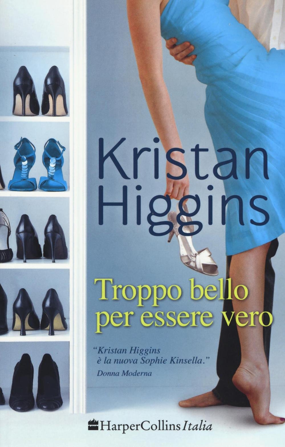 Troppo bello per essere vero (I diamanti) Contemporary literature