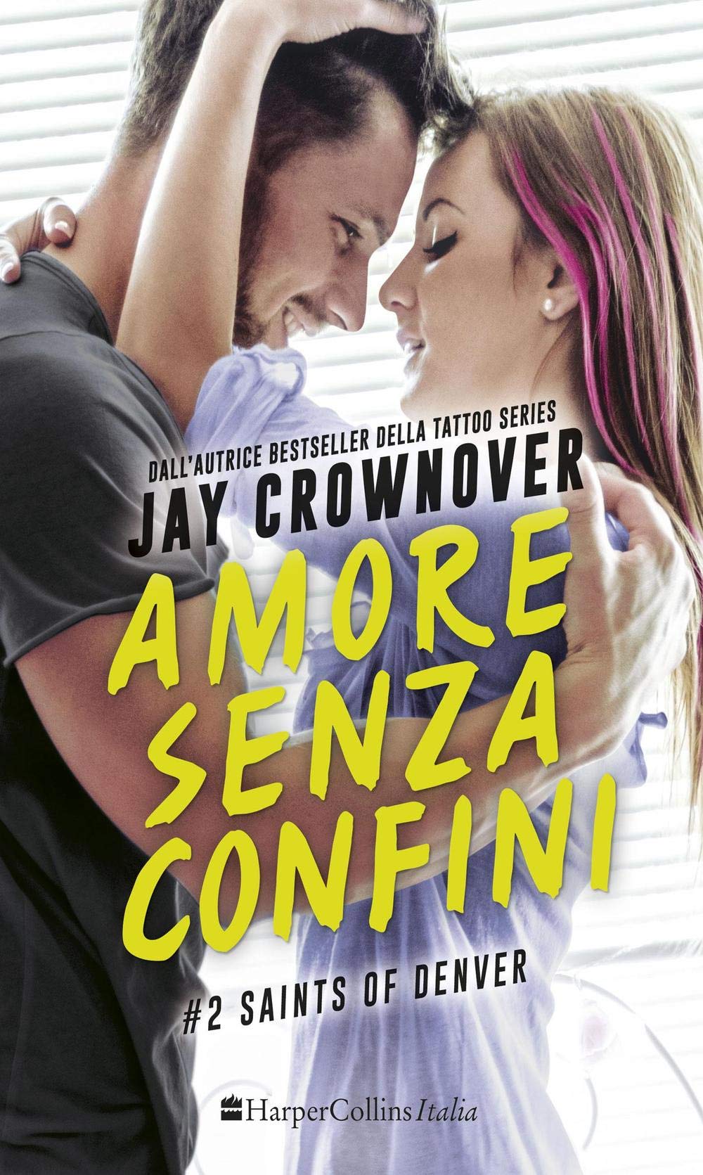 Amore senza confini. Saints of Denver Contemporary literature