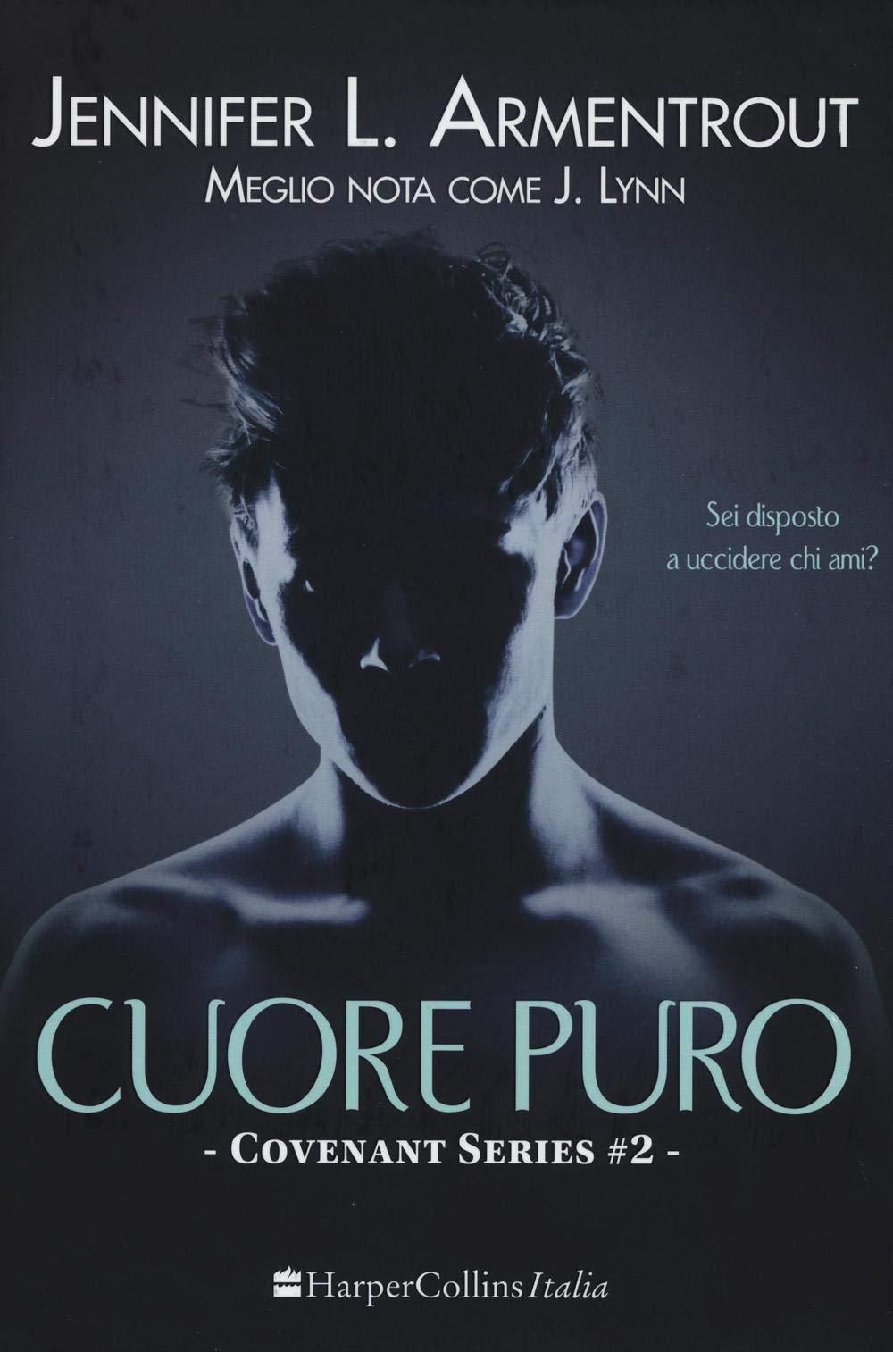 Cuore puro. Covenant series Dark Fantasy