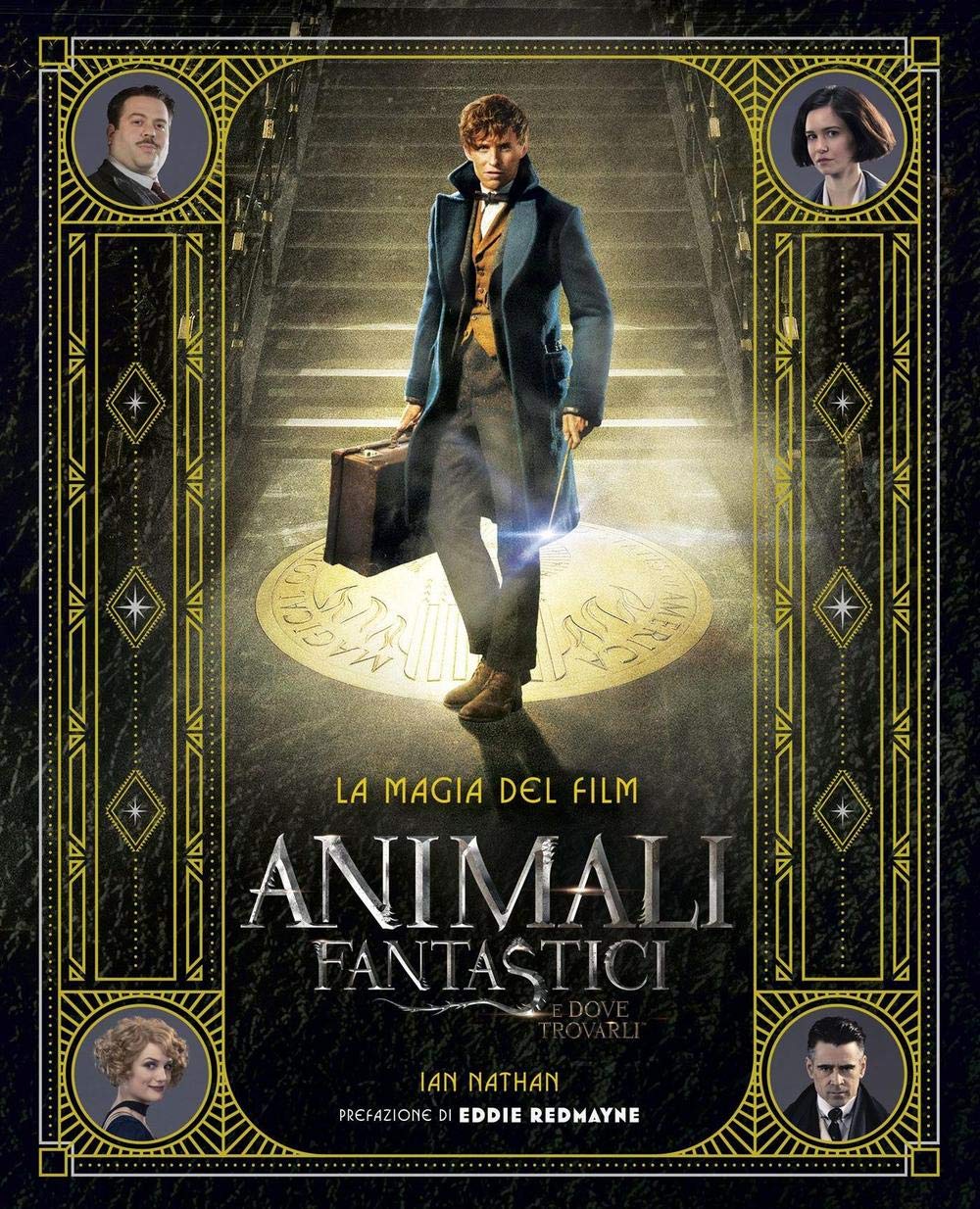 Animali fantastici e dove trovarli. La magia del film Non-fiction