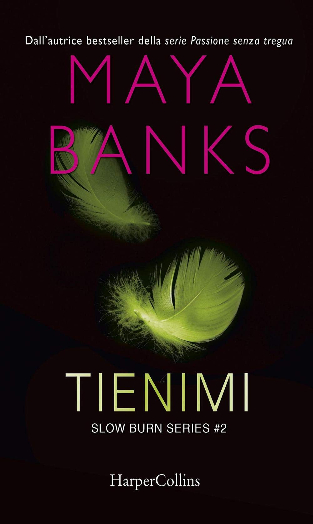 Tienimi. Slow burn series. Vol. 2 book