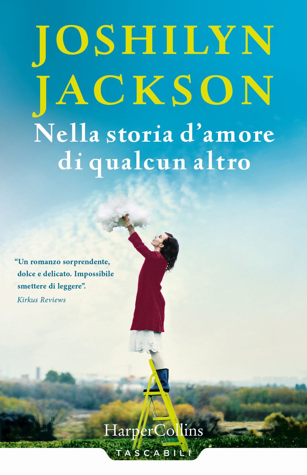 Nella storia d'amore di qualcun altro book