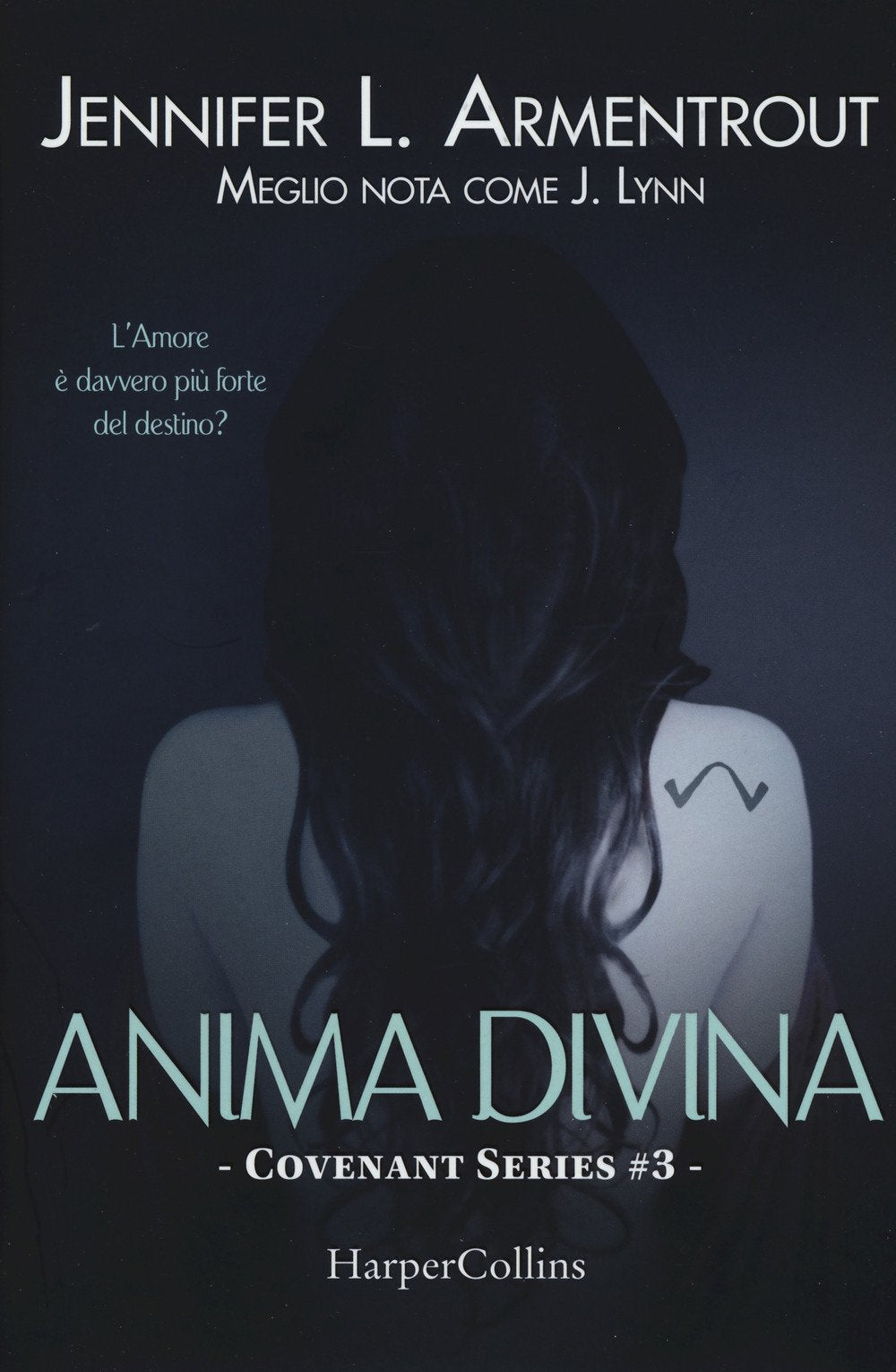 Anima divina. Covenant series Dark Fantasy