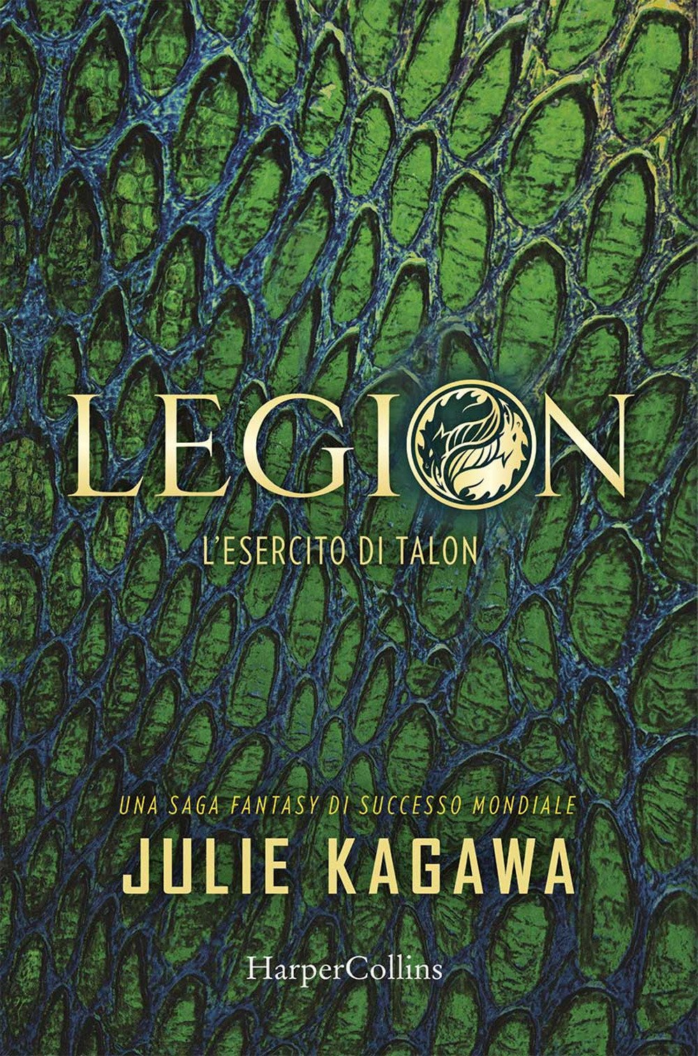 Legion. L'esercito di Talon Contemporary literature